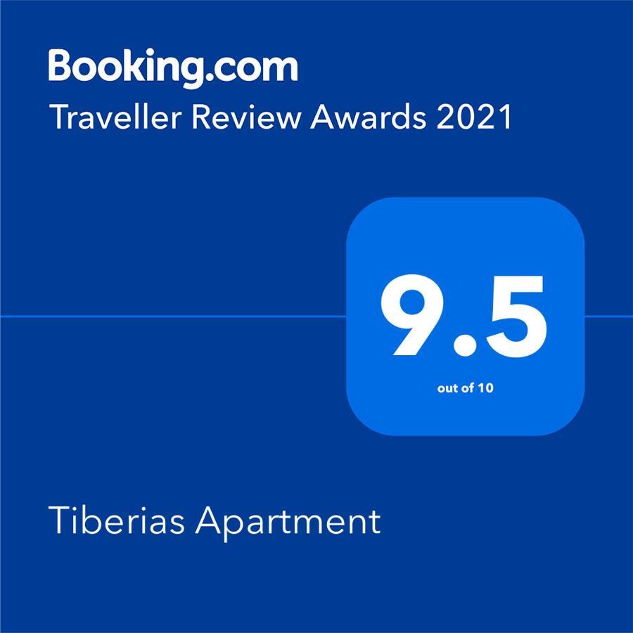 Tiberias Apartment Ngoại thất bức ảnh