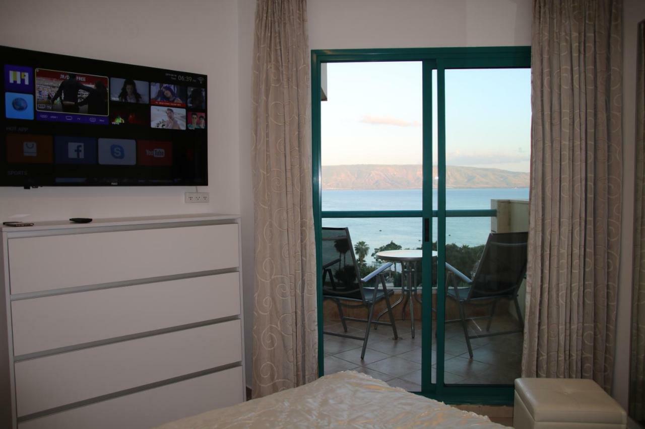 Tiberias Apartment Ngoại thất bức ảnh