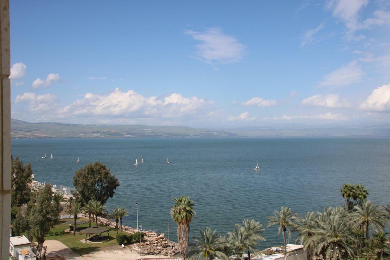 Tiberias Apartment Ngoại thất bức ảnh