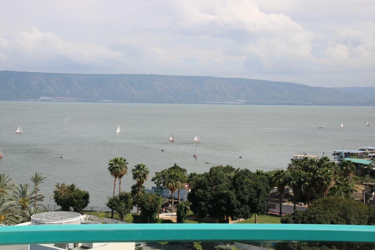 Tiberias Apartment Ngoại thất bức ảnh