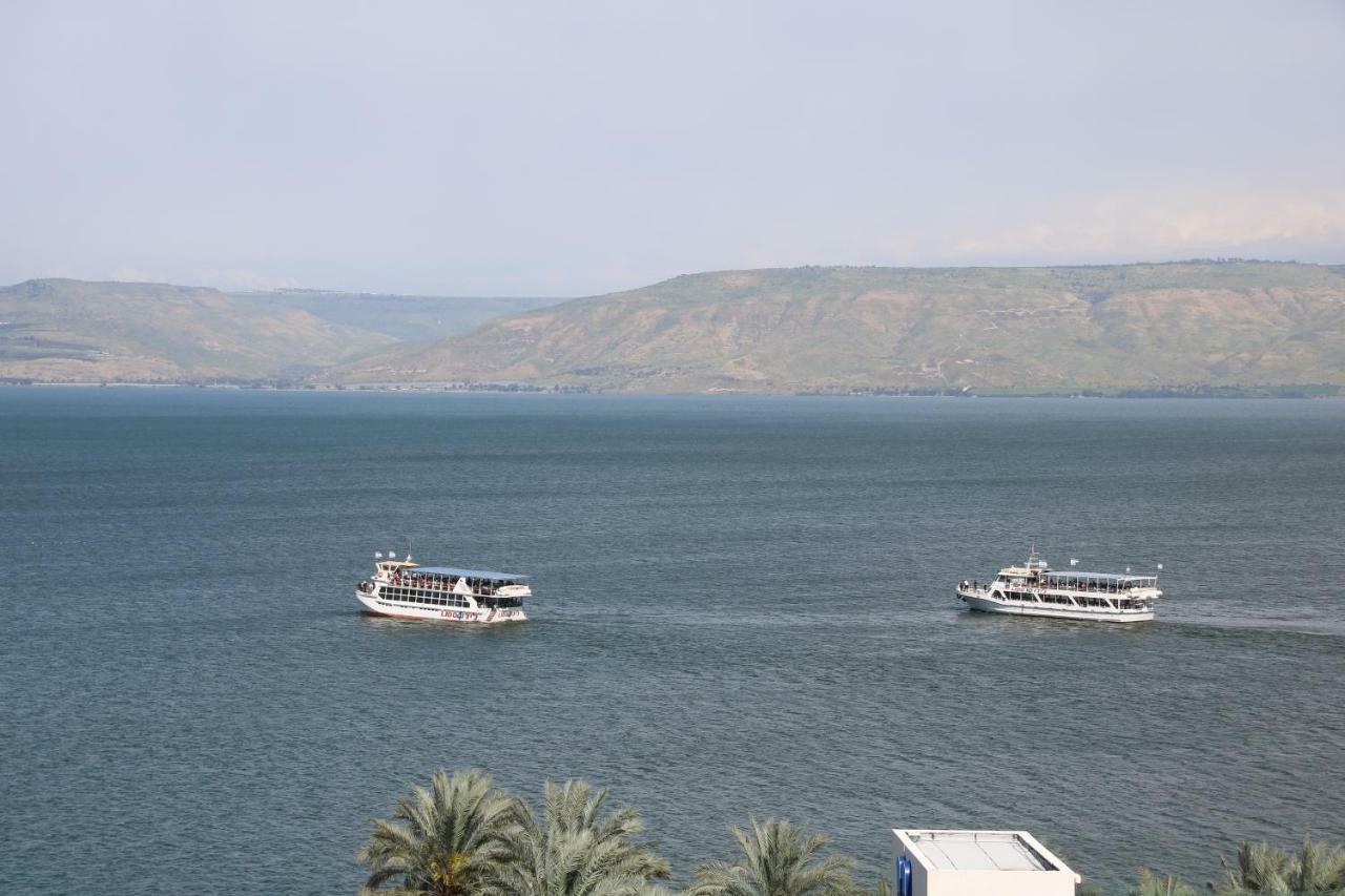 Tiberias Apartment Ngoại thất bức ảnh