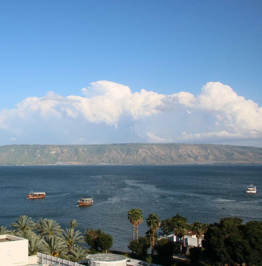 Tiberias Apartment Ngoại thất bức ảnh