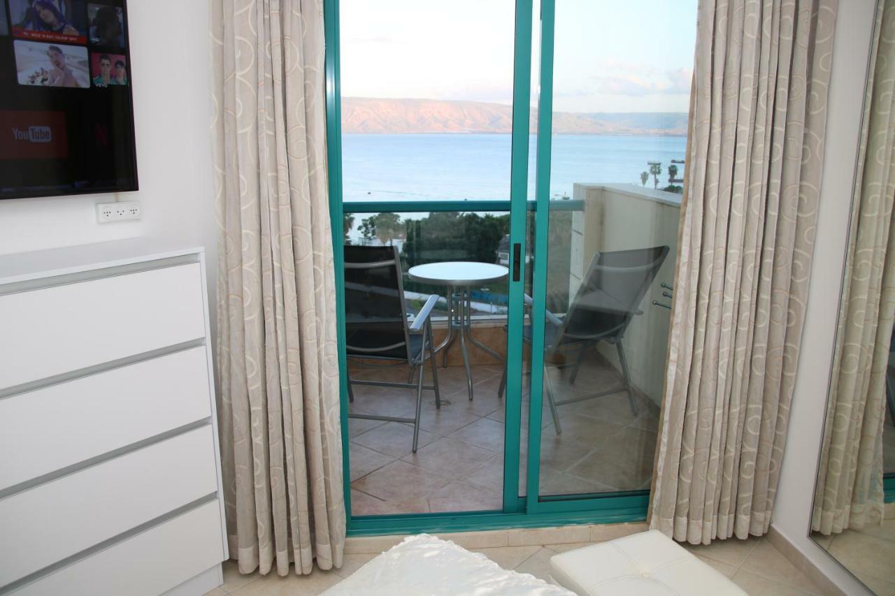 Tiberias Apartment Ngoại thất bức ảnh